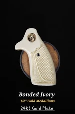 Colt King Cobra 2019-2025 Target Grips FlatTop/Stipple Optional Top/Backstrap