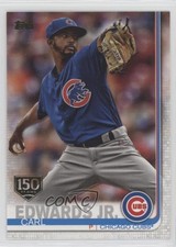 2019 Topps 150th Anniversary Carl Edwards Jr #569 0nr3