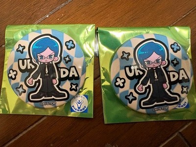 Jump Festa Bleach Uryu Ishida Can Badge