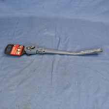 New Craftsman 12 Inch 72-tooth 38 Drive Bent Flex Head Ratchet Cmmt99439