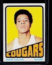 1972-73 Topps Set-Break #179 Mack Calvin EX/EXMT