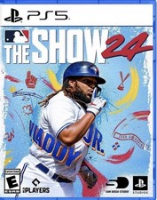 San Diego Studio MLB The Show 24 PS5 Sports Baseball Game Ultra HD 2024