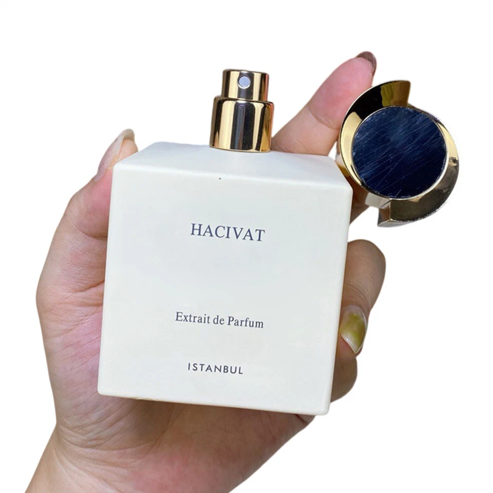 Nishane Hacivat 3.38 oz./ 100 ml. Extrait de Parfum Spray Unisex. New in Box - Image 4 of 4