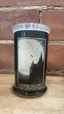 Kringle Candle Haunted Hallows 2024 RETIRED New 