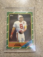 Steve Young Football Cards: Rookie Cards Checklist and Buying Guide 25