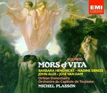 Mors Et Vita (Gesamtaufnahme) von Hendricks, Van Dam | CD | Zustand sehr gut