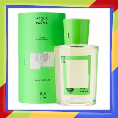 Acqua Di Parma - Colonia - Green - Eau De Cologne - 3.4oz - NIB