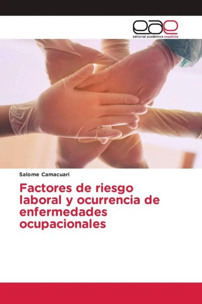 Salome Camacuari | Factores De Riesgo Laboral Y Ocurrencia De Enfermedades...-image