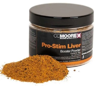 CCMoore Pro-Stim Liver Bait Booster Powder (11,90 EUR/100 g)