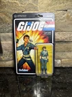 SEALED MOC 2021 HASBRO G.I. JOE LADY JAYE 4" ACTION FIGURE REACTION SUPER7