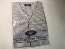 Vintage Hemingway Point Pajamas Men's S 2 Pc Short Sleeve/ Shorts