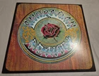 Grateful Dead American Beauty Vinyl LP Warner Bros Recent Pressing Folk Rock