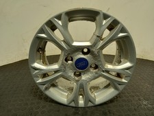 FORD B MAX 15" Inch 4x108 Offset ET37.5 6J Alloy Wheel 2012-2018 AY11ACDDASB