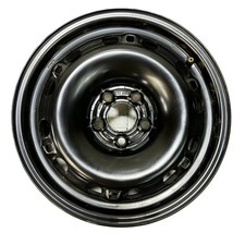 Stahlfelge VWAG 6Jx15 Zoll ET38 LK5x100 6C0601027F/G VW Polo 6R Skoda
