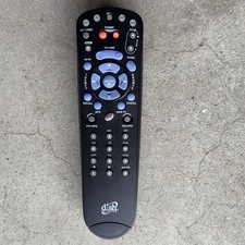 Dish Network 123271 3.1 IR Satellite TV Receiver Remote Control Black OEM