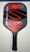 Selkirk Sport Epic 20P XL Composite Pickleball Paddle - Needs Grip READ