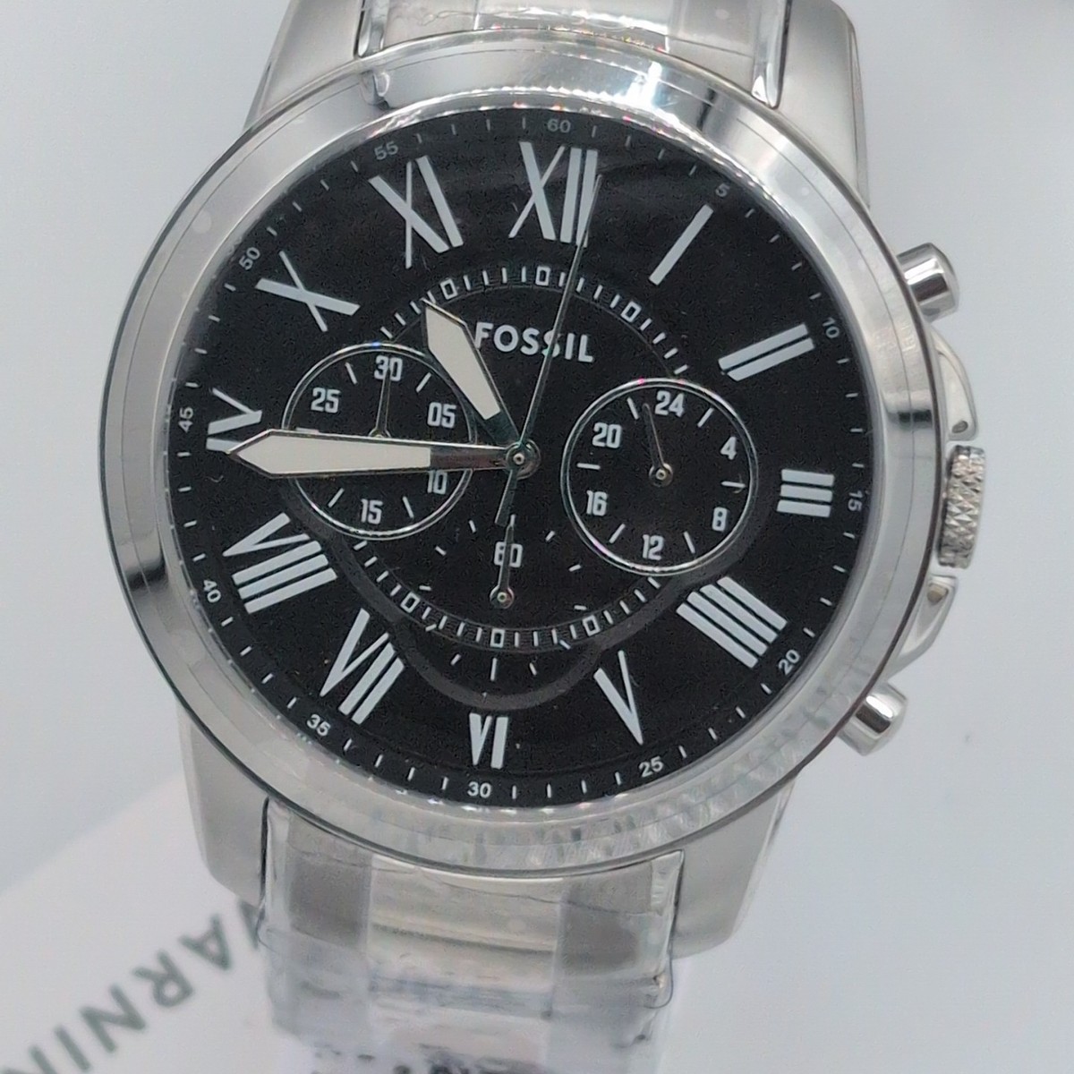 Fossil FS4736 Wrist Watch for Men for sale online | eBay