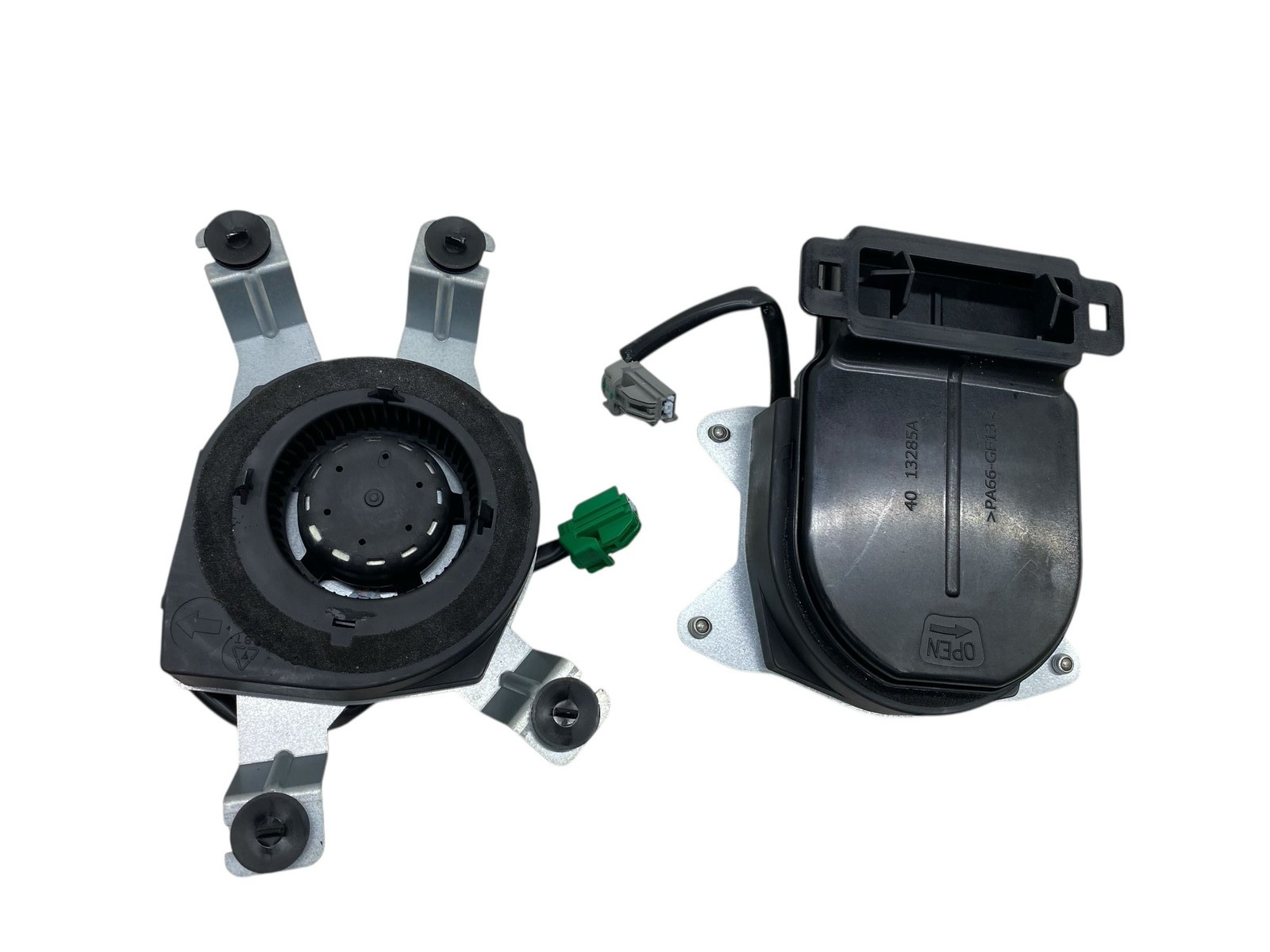 2017-2024 MASERATI LEVANTE LEFT DRIVER UPPER & LOWER SEAT VENTILATION MOTOR SET