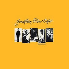 Jonathan Fire Eater - Tremble Under Boom Lights (Black Vinyl, Bonus Track)