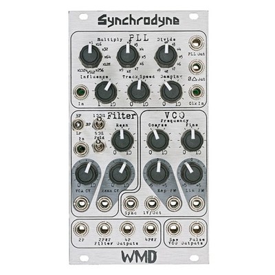 WMD Synchrodyne - Oszillator Modular Synthesizer