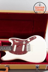 Fender Mustang Japan | eBay