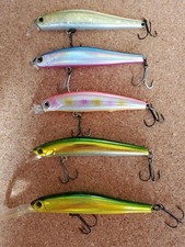 Bass Drift Twitcher Etc. Zip Baits Ridge 90S