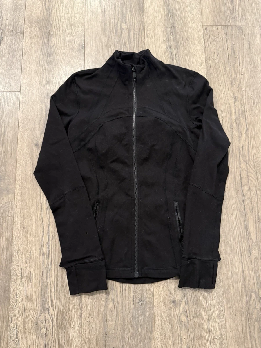 25+ Lululemon Define Black Activewear Jackets for Women for sale
