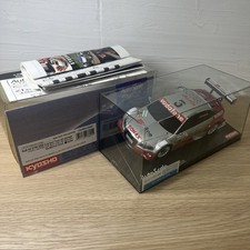 OLD Very Rare Kyosho MINI-Z Racer Body AUDI A4 DTM 2005 AUDI SPORTS TEAM Abt F/S