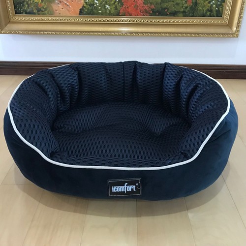 Alfombra cálida de invierno para perreras para mascotas - Cama suave para perros y gatos para todos los tamaños - Imagen 9 de 13