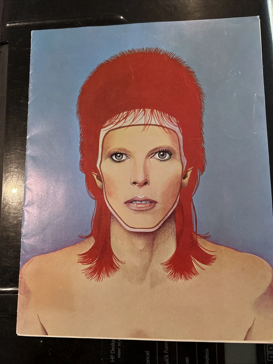 David Bowie Memorabilia for sale | eBay
