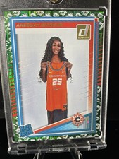 2025 Panini Donruss WNBA Rated Rookie Aneesah Morrow #99 Dragon SSP (RC) 🐉