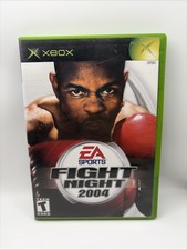 Fight Night 2004 - XBOX (COMPLETE / REFURBISHED / 1 YR GUARANTEE)
