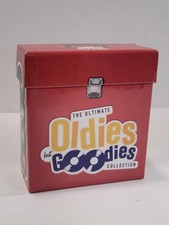 The Ultimate Oldies But Goodies Collection 8 CD Box Set + One Hit Wonders 2 Disc