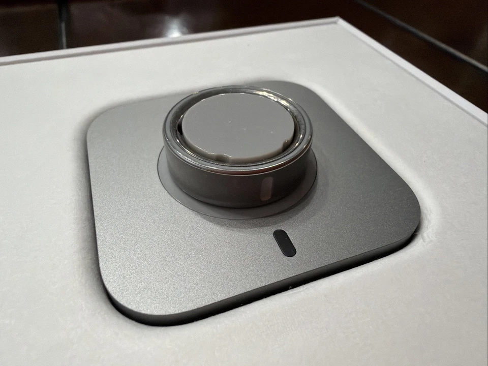 Anillo Oura 4 - Anillo Inteligente - Plata - Talla 9 Foto 3 de 4