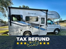 2026 Thor Motor Coach Geneva 19VT Chevy