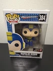 Funko POP! Games: Megaman - Napalm Bomb (GameStop Exclusive) #384