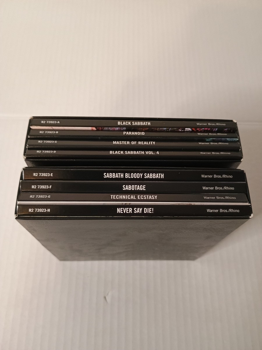 Black Box: The Complete Original (1970-1978) by Black Black Box: The Complete Original (1970-1978) by Black
