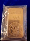 5 troy oz silver bullion bar .999 Eagle