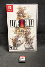 Live A Live (Nintendo Switch) Tested
