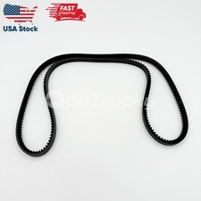 Belt Ac Compressor For Isuzu Npr Nqr Npr-hd 4he1 4.8l 4hk1 5.2l 98-07 13x1569