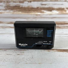 Matrix SR1000V Violin, Cello, Viola Tested