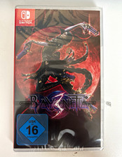 ebay® Auktion 398413678881 | Bayonetta 2 (Nintendo Switch, 2018) PAL USK 16 Action & Abenteuer Thumbnail of ebay® auction 398413678881 | Bayonetta 2 (Nintendo Switch, 2018) PAL USK 16 Action & Abenteuer