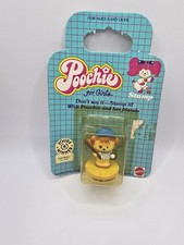 Poochie Dog Fastball Stamp  "You're a Winner" NIB Sealed 80s