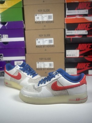 Size 10M - Nike Air Force 1 Supreme Low Year Of The Rabbit - Clean - No box