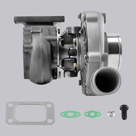 Billet T3 T4 T04E .57 AR Universal Turbo Turbocharger for 1.5L - 2.5L  Ölgekü