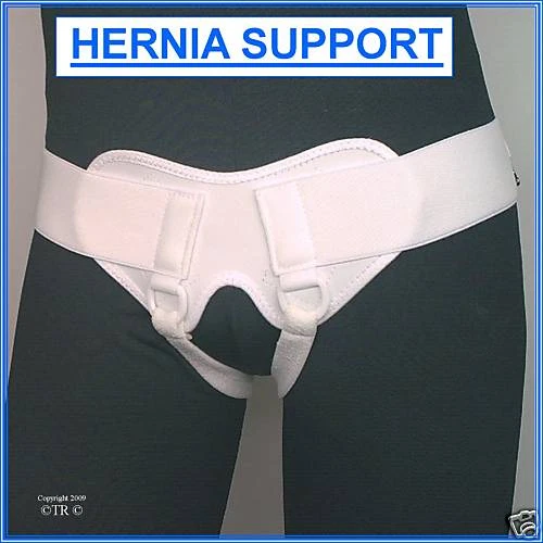 PROLINE HERNIA STÜTZGURT, für reduzierbare Leistenbrüche