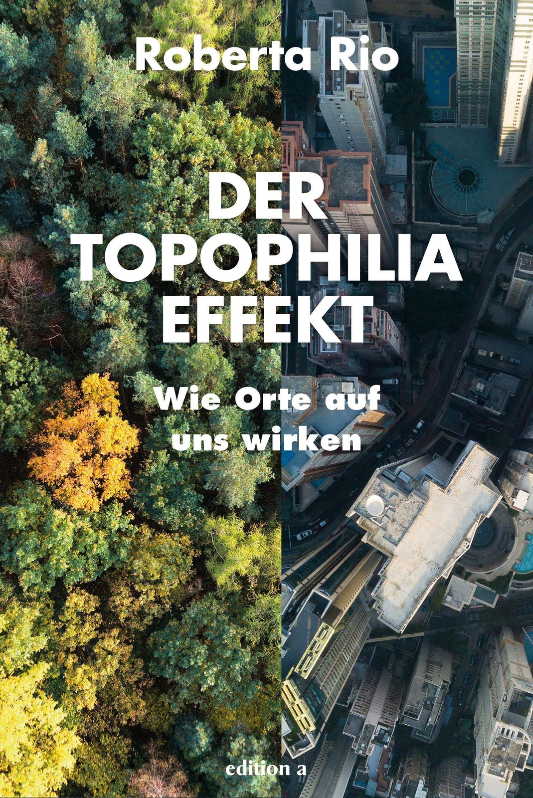 Thumbnail - Roberta Rio / Der Topophilia-effekt9783990014318
