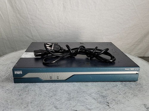 Cisco 1841 CISCO1841 V05 Integrated Services Router