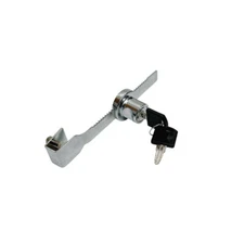 Sliding Window Locks, Closet Locks for Sliding Glass Doors 2 Keys, Keyed Alike 