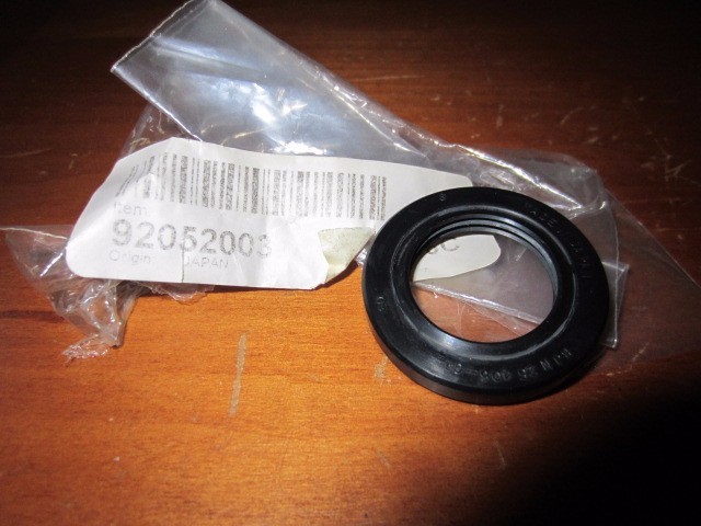 Kawasaki H2, Z1, H1 front hub seal, new. | eBay